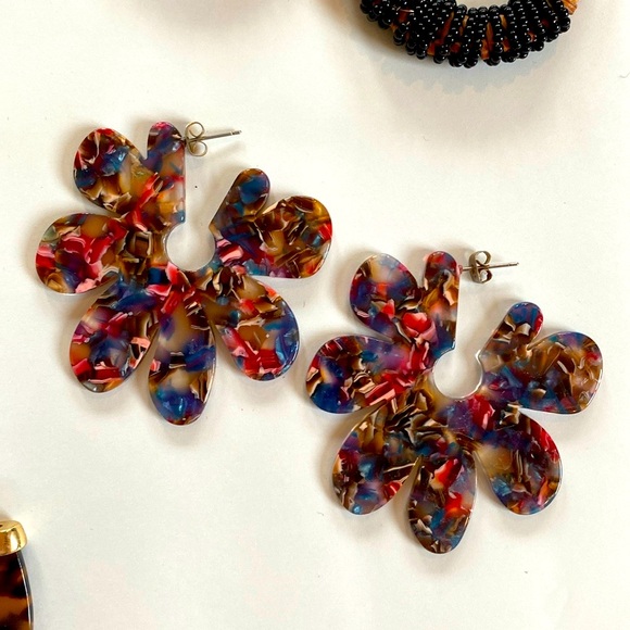 Free People Earring Bundle - Picture 7 of 11
